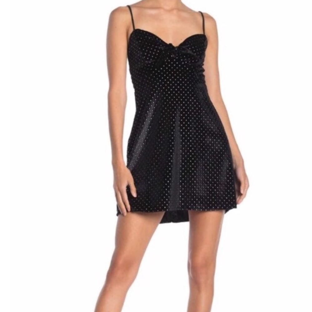 Show Me Your Mumu Mini Dress